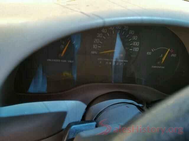 2HGFC2F54GH558411 1998 CHEVROLET LUMINA