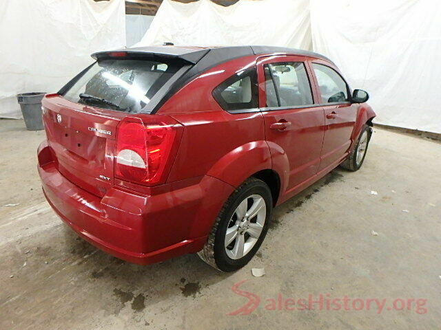 1HGCV1F39LA112558 2010 DODGE CALIBER