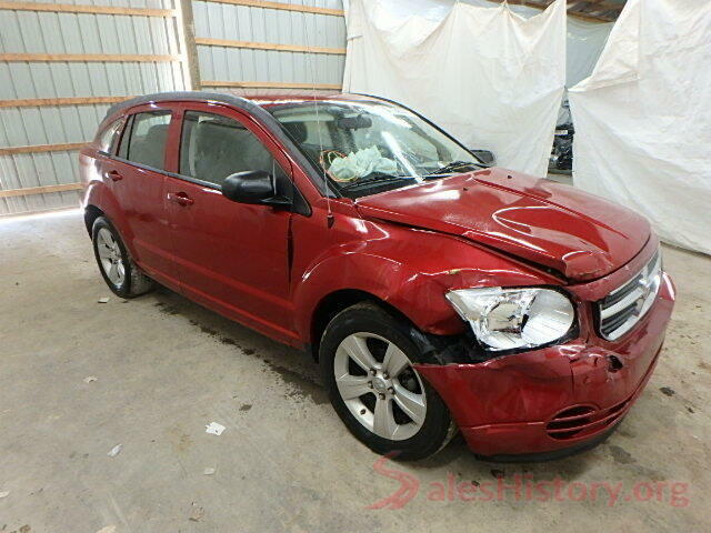 1HGCV1F39LA112558 2010 DODGE CALIBER