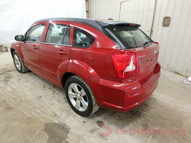 1HGCV1F39LA112558 2010 DODGE CALIBER