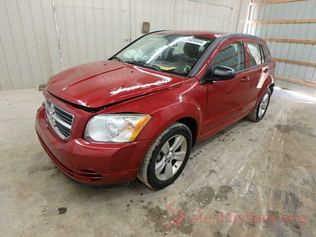 1HGCV1F39LA112558 2010 DODGE CALIBER