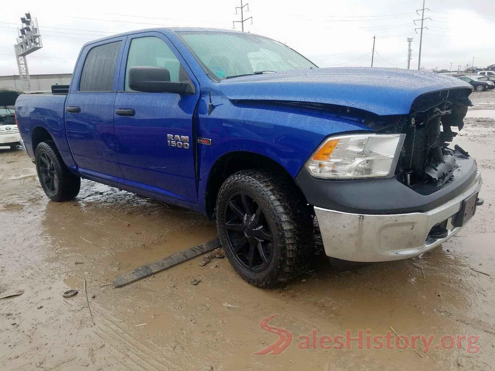 5YJ3E1EA1LF660074 2015 RAM 1500