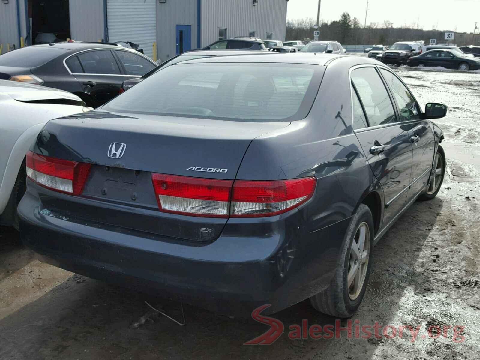 JTHBA1D28G5033069 2004 HONDA ACCORD