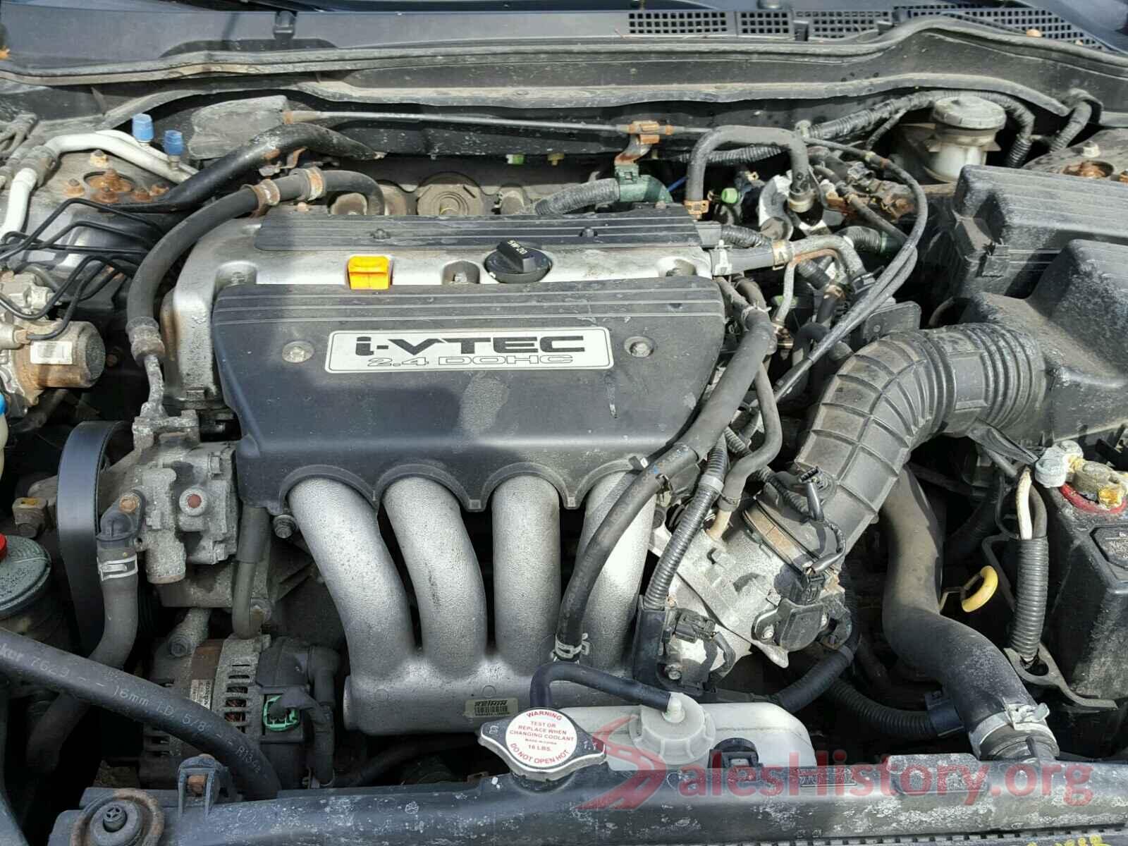 JTHBA1D28G5033069 2004 HONDA ACCORD