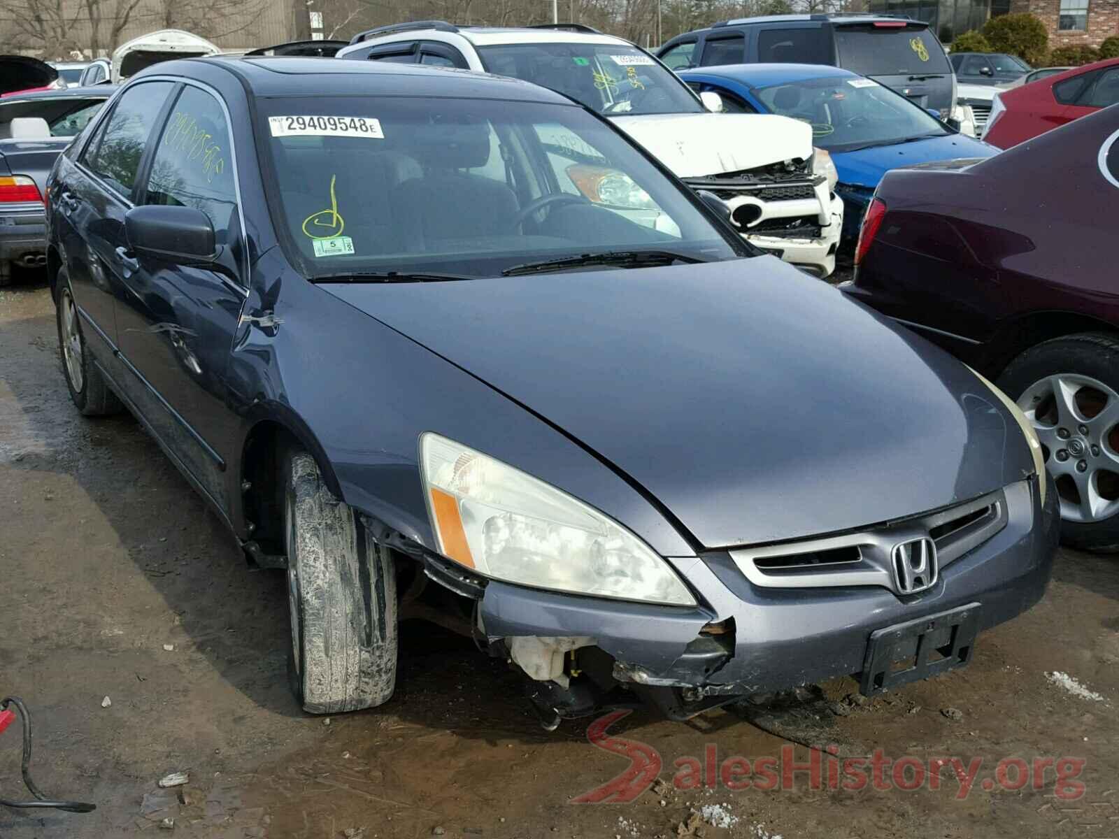 JTHBA1D28G5033069 2004 HONDA ACCORD