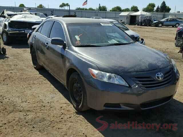 4T1G11AK5LU302412 2007 TOYOTA CAMRY