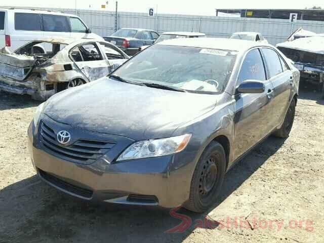 4T1G11AK5LU302412 2007 TOYOTA CAMRY