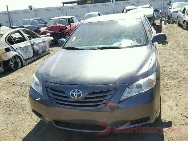 4T1G11AK5LU302412 2007 TOYOTA CAMRY