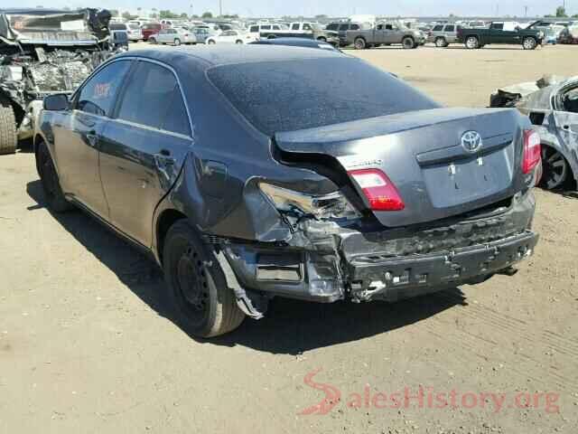 4T1G11AK5LU302412 2007 TOYOTA CAMRY