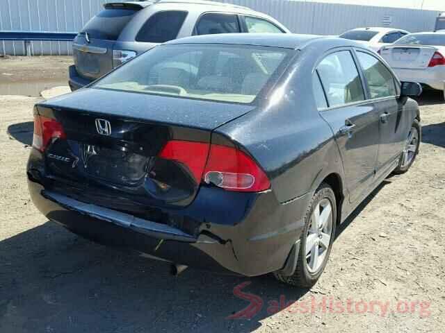 JTMW1RFV4KD004904 2006 HONDA CIVIC