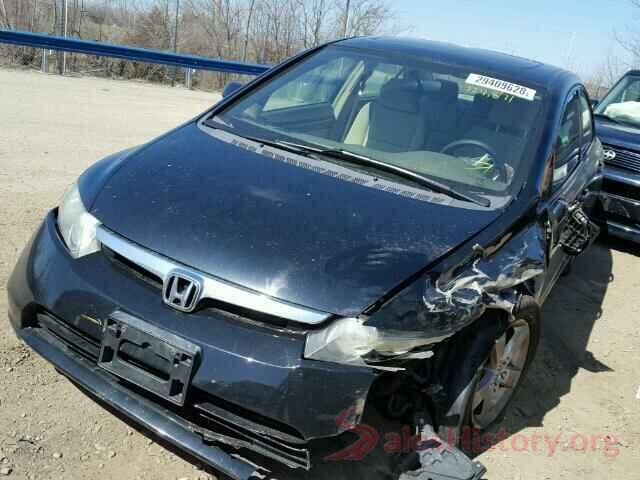 JTMW1RFV4KD004904 2006 HONDA CIVIC