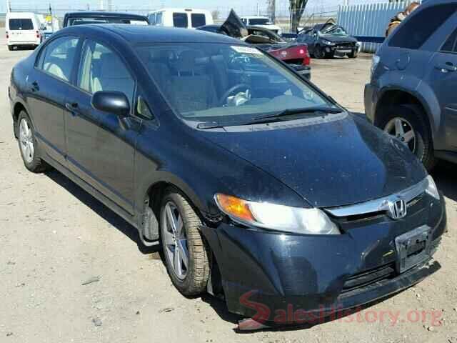 JTMW1RFV4KD004904 2006 HONDA CIVIC