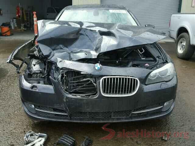 4JGED6EB3GA045747 2011 BMW 5 SERIES