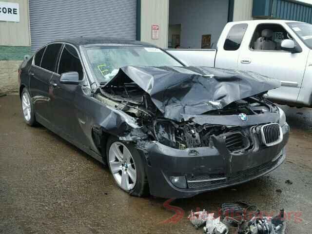 4JGED6EB3GA045747 2011 BMW 5 SERIES