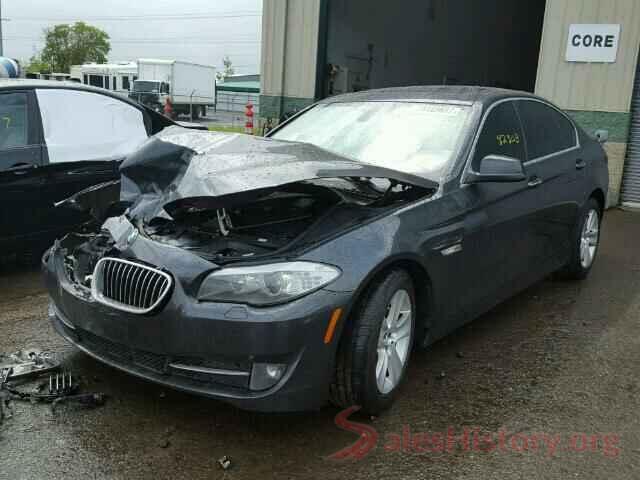 4JGED6EB3GA045747 2011 BMW 5 SERIES