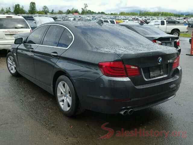 4JGED6EB3GA045747 2011 BMW 5 SERIES