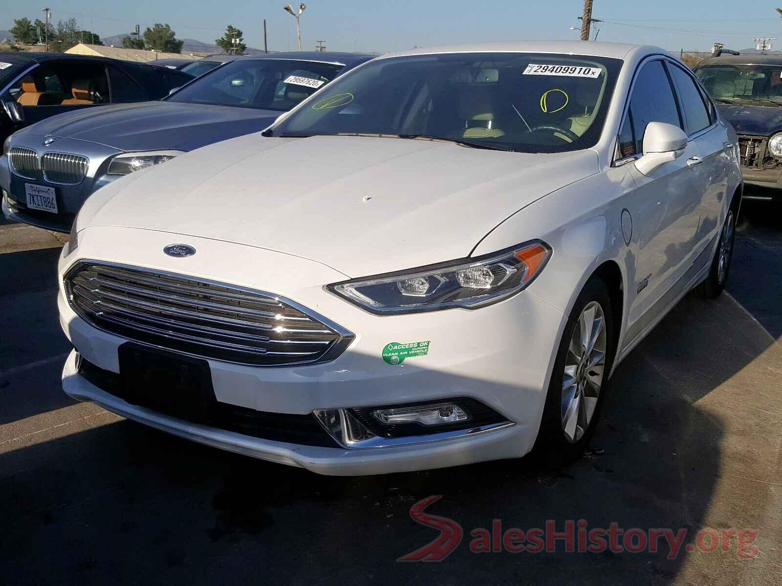 2T3WFREV3GW290421 2017 FORD FUSION