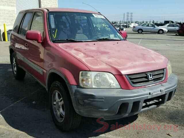 3CZRU5H16KM721407 1998 HONDA CRV