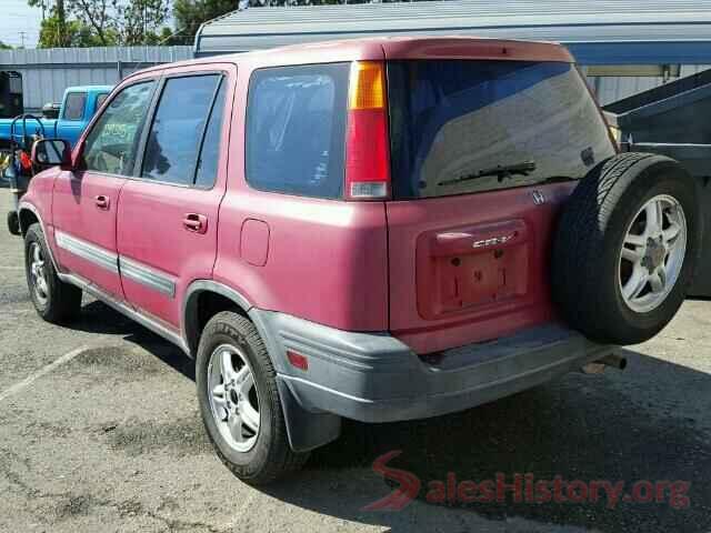 3CZRU5H16KM721407 1998 HONDA CRV