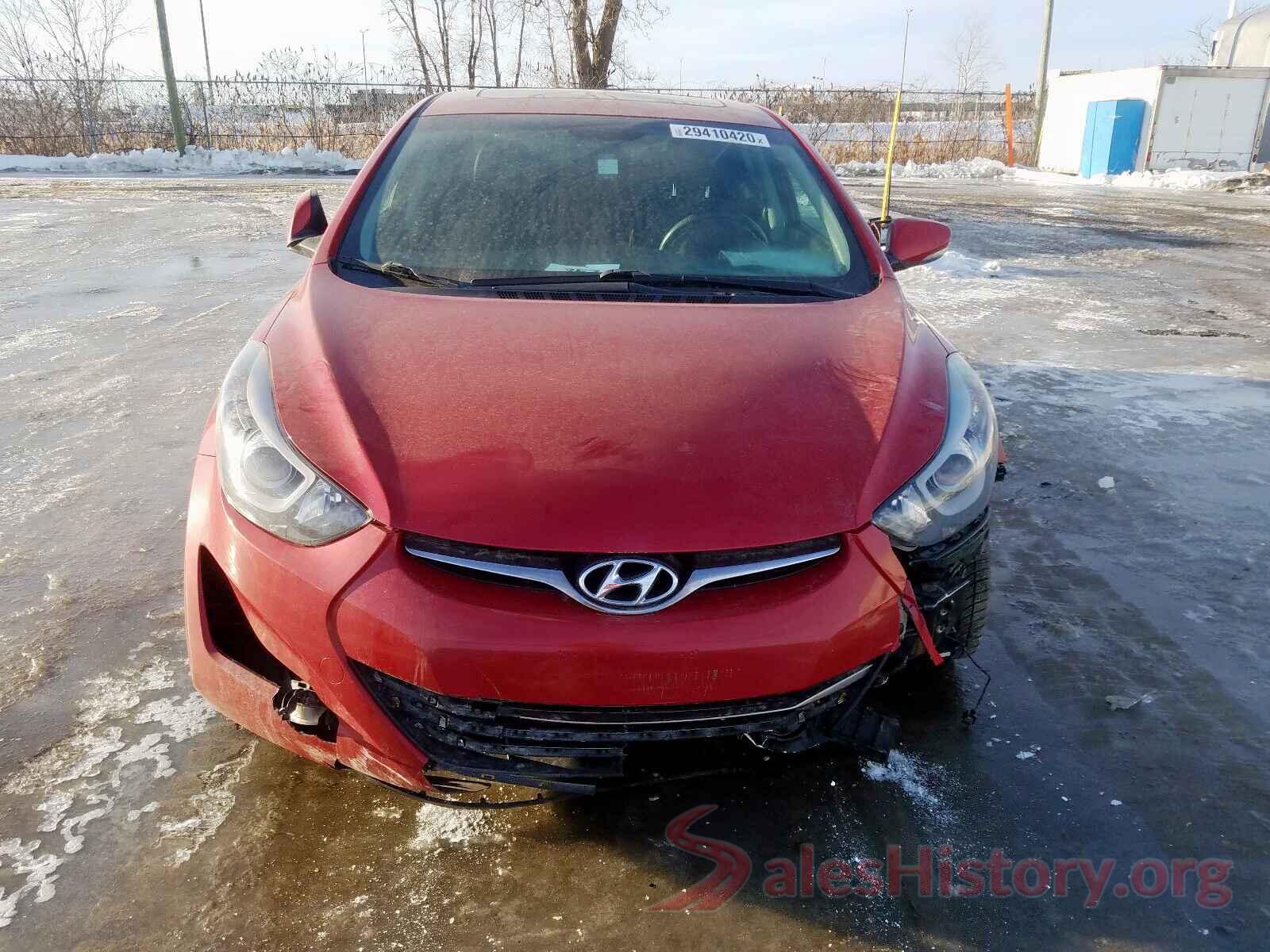 5YFBURHE4HP710747 2015 HYUNDAI ELANTRA