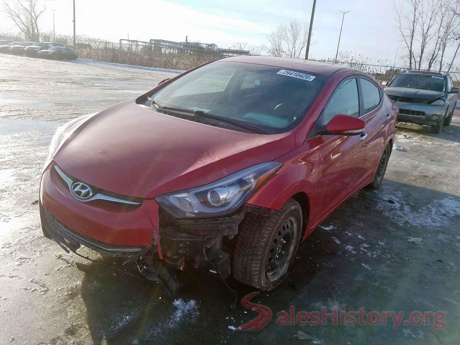 5YFBURHE4HP710747 2015 HYUNDAI ELANTRA