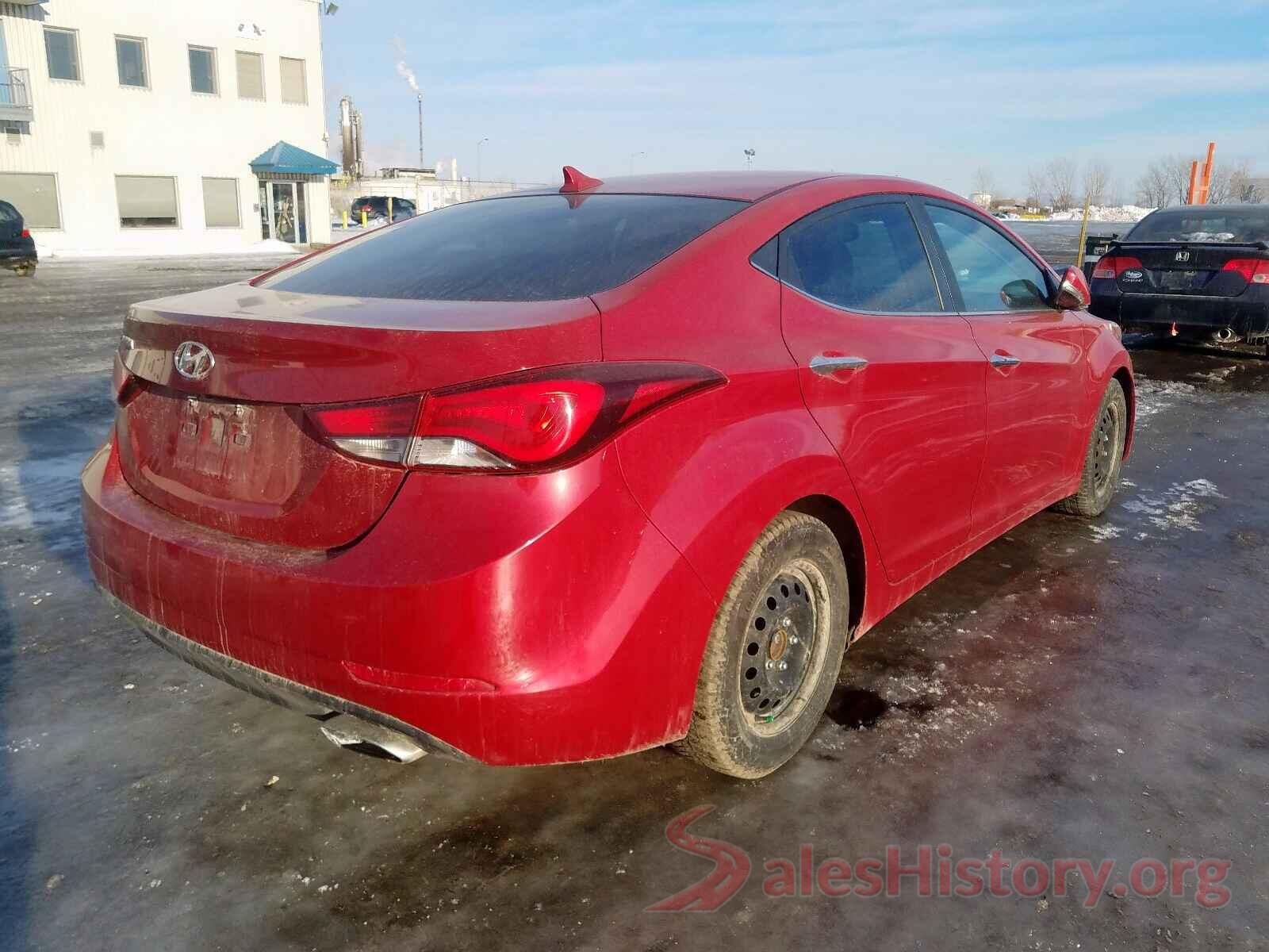 5YFBURHE4HP710747 2015 HYUNDAI ELANTRA