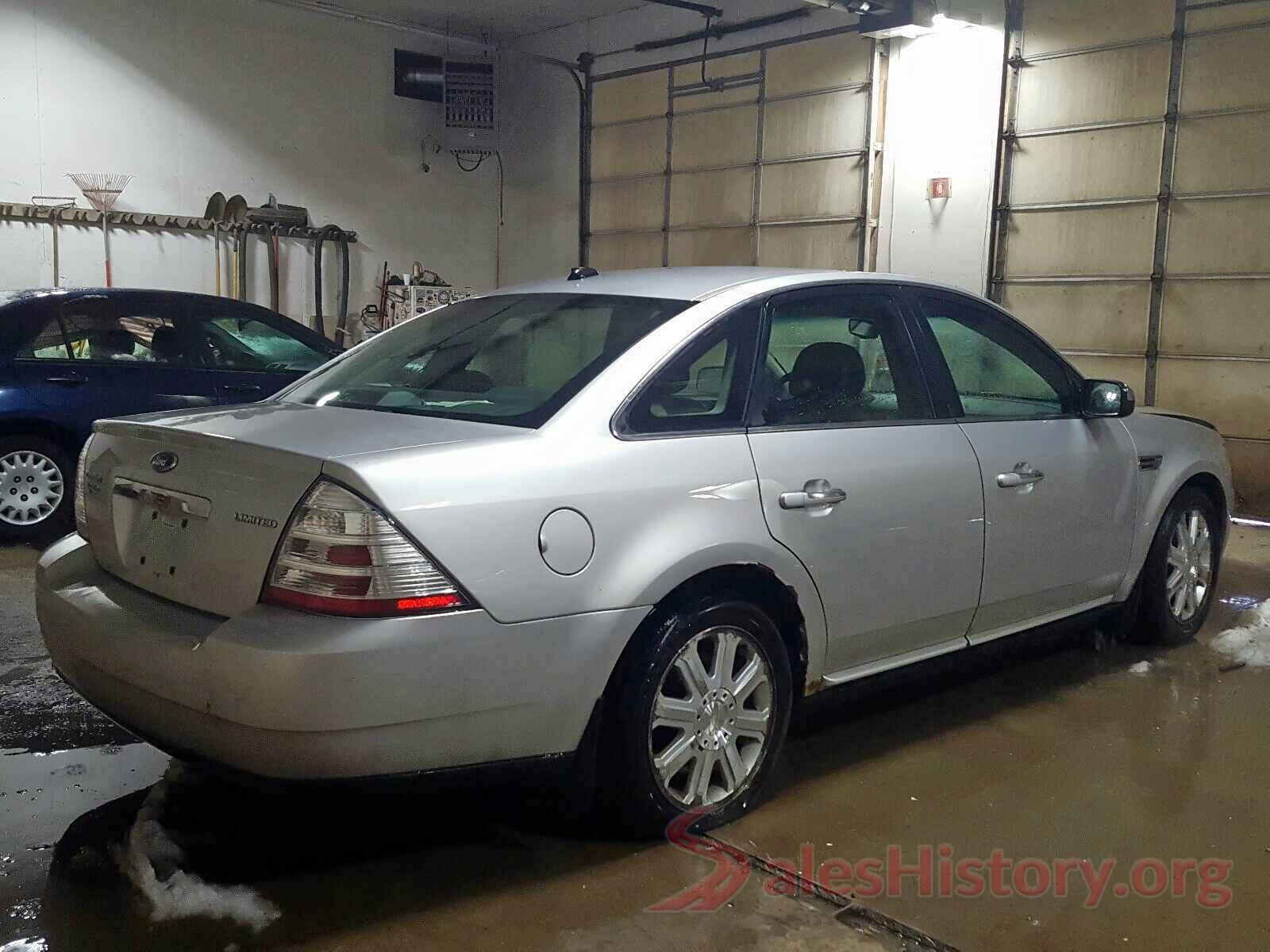 KM8J3CA45MU294665 2008 FORD TAURUS