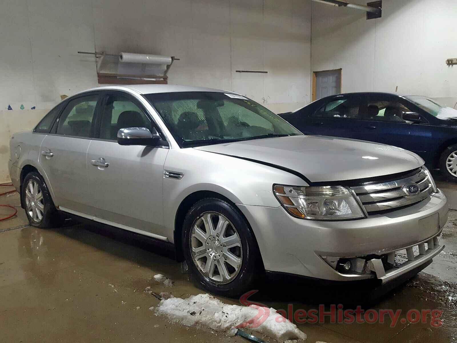 KM8J3CA45MU294665 2008 FORD TAURUS