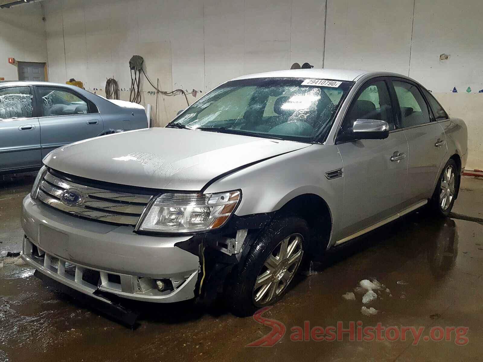 KM8J3CA45MU294665 2008 FORD TAURUS