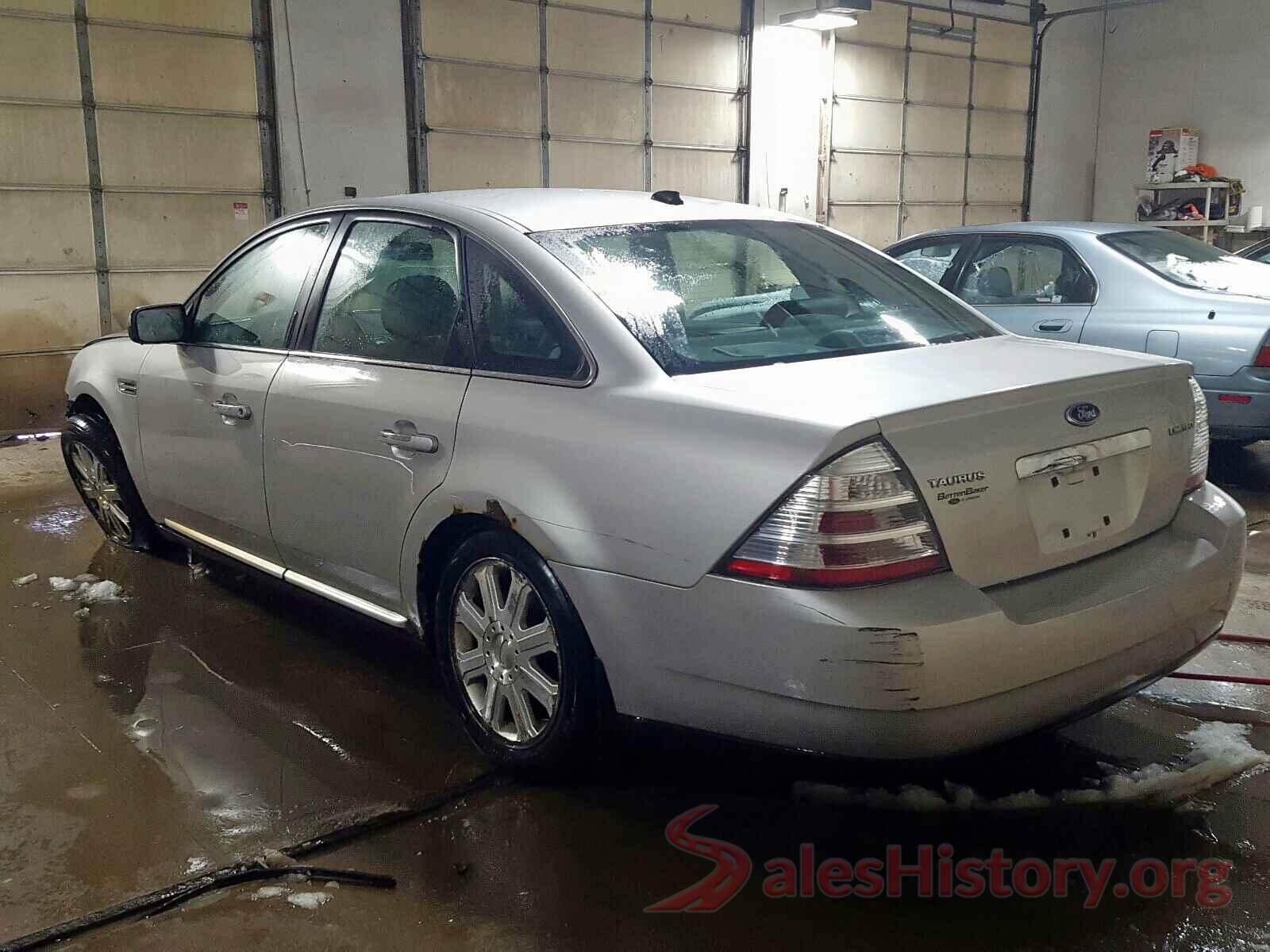 KM8J3CA45MU294665 2008 FORD TAURUS