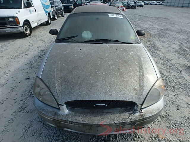 3HGGK5H83LM708715 2006 FORD TAURUS