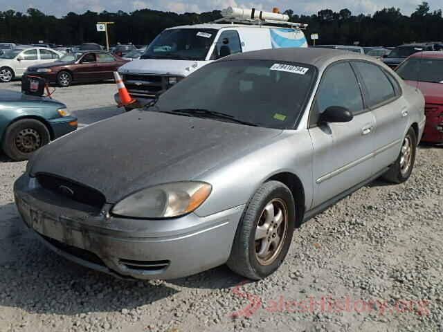 3HGGK5H83LM708715 2006 FORD TAURUS