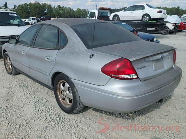 3HGGK5H83LM708715 2006 FORD TAURUS