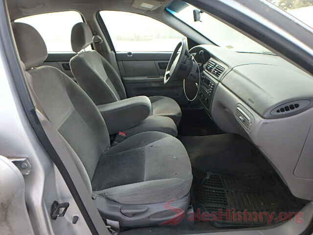 3HGGK5H83LM708715 2006 FORD TAURUS