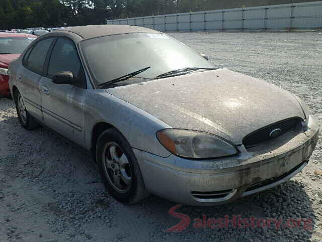 3HGGK5H83LM708715 2006 FORD TAURUS