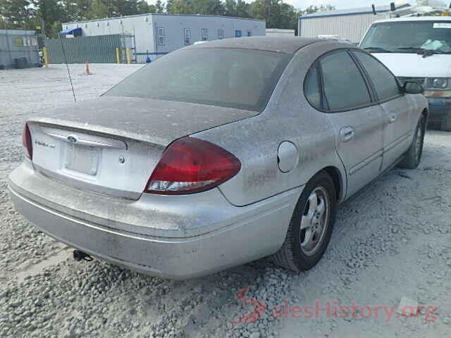 3HGGK5H83LM708715 2006 FORD TAURUS