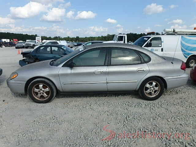 3HGGK5H83LM708715 2006 FORD TAURUS