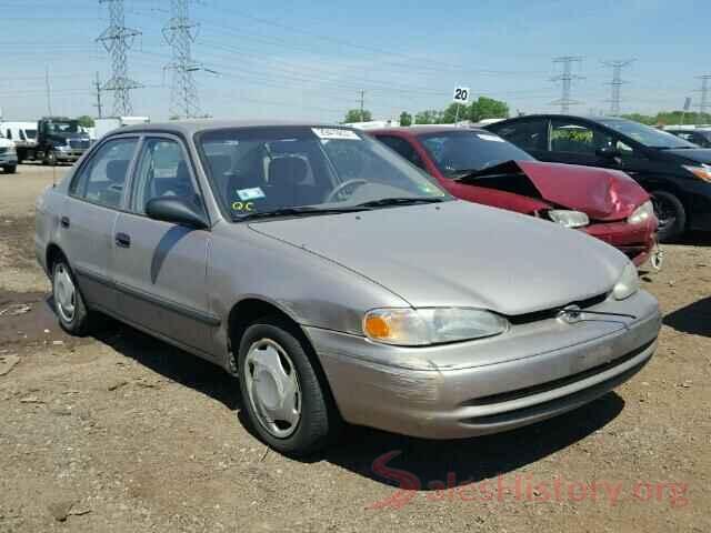 58ABK1GG0HU045413 2001 CHEVROLET PRIZM