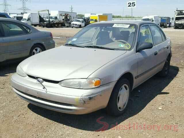 58ABK1GG0HU045413 2001 CHEVROLET PRIZM