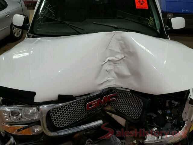 3C4NJCBB5JT488367 2005 GMC YUKON