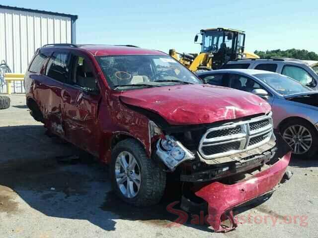 1FTYR1YM5HKA77694 2011 DODGE DURANGO