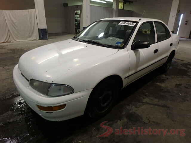 1C4HJXEN8LW148766 1996 GEO PRIZM