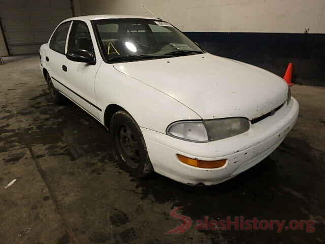 1C4HJXEN8LW148766 1996 GEO PRIZM