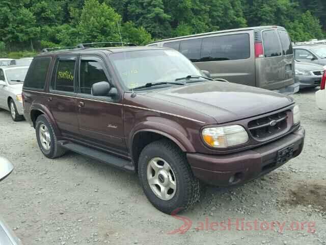 2T2HZMAA9LC163002 2000 FORD EXPLORER