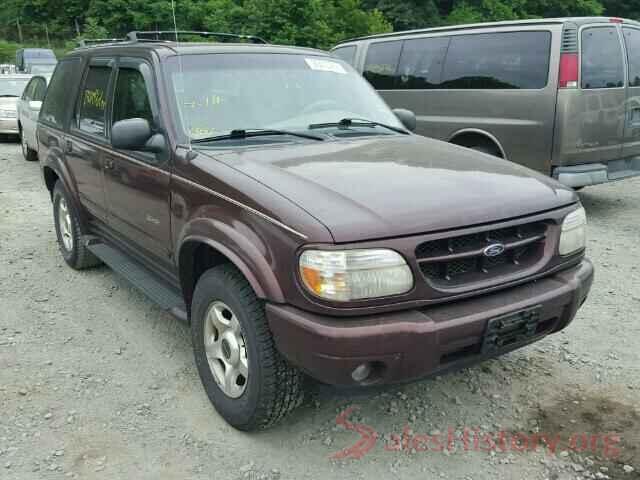 2T2HZMAA9LC163002 2000 FORD EXPLORER