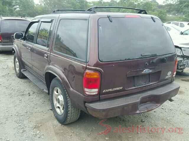 2T2HZMAA9LC163002 2000 FORD EXPLORER