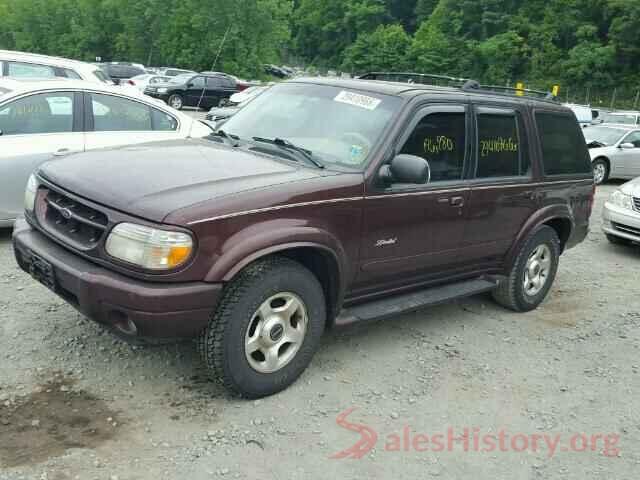 2T2HZMAA9LC163002 2000 FORD EXPLORER