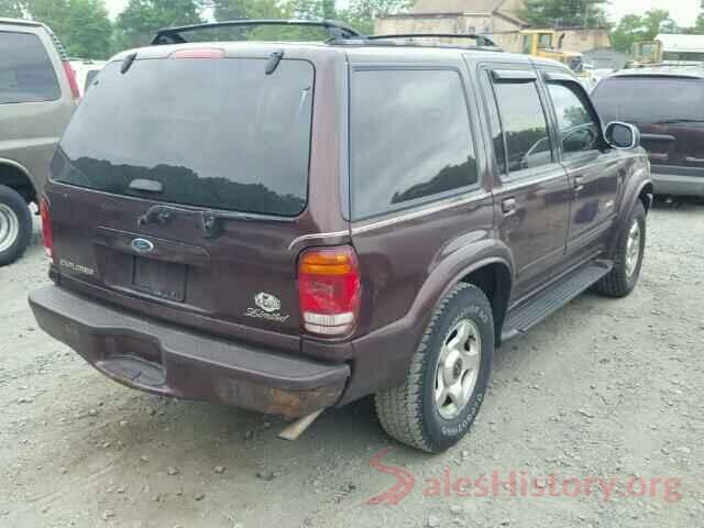 2T2HZMAA9LC163002 2000 FORD EXPLORER