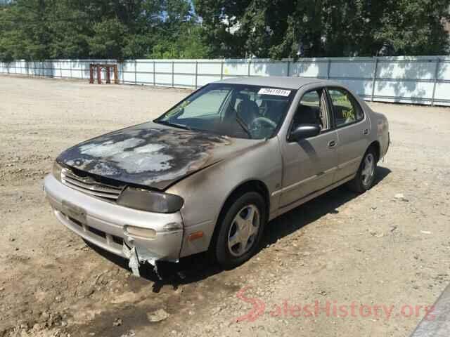 5TDKKRFH8GS159585 1997 NISSAN ALTIMA