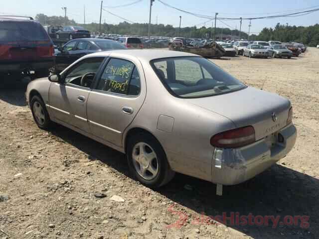 5TDKKRFH8GS159585 1997 NISSAN ALTIMA